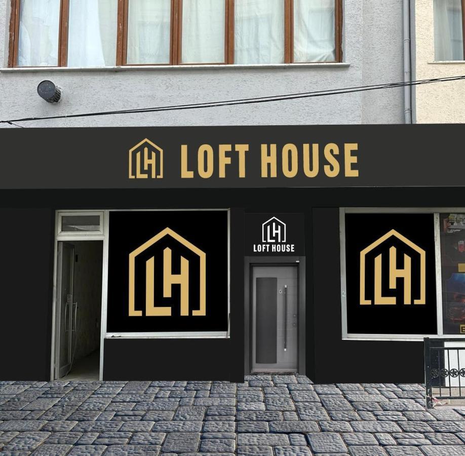 דירות Arnavutkoy Special House & Private Transportation Istanbul Airport-By Loft מראה חיצוני תמונה